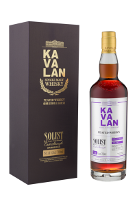 Kavalan Solist Peated Whisky, Limitowana edycja | 0,7L | 51,6%