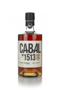 Rum Cabal 1513 | 0,7L | 43%