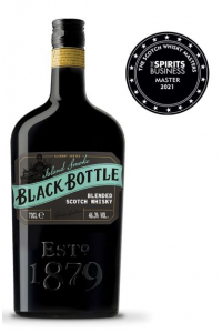 Black Bottle Island Smoke whisky | 0,7L | 46,3%