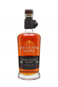 Yellow Rose Outlaw Bourbon 43%