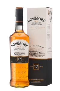 Bowmore 12 YO 40% Vol. | 0,7L | 40%