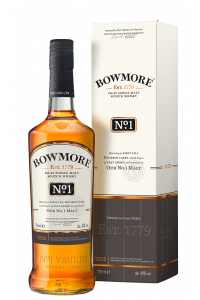 Bowmore NO 1 Whisky | 0,7L | 40% 