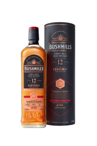 Bushmills tequila cask | 0,7L | 52,8%