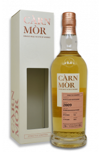 Carn Mor Strictly Limited Mor. | 0,7L | 47,5%