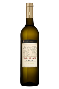 Casa Ferreirinha Vinha Grande Branco