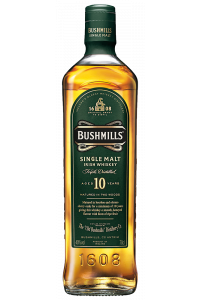 Bushmills 10YO Single Malt