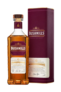 Bushmills 10 YO Vino Dulce  | 0,7L | 43%