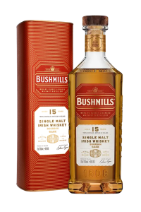 Bushmills 15 YO | 0,7L | 46%
