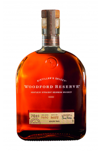 Woodford Reserve Kentucky Straight Bourbon Whisky | 0,7L | 43,2%
