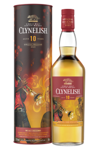 Clynelish Single Malt Whisky 10-letnia (nowa edycja Special Release 2023) | 0,7L | 57,7%