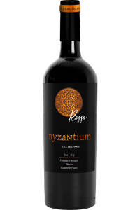 Byzantium Rosso D.O.C. Dealu Mare