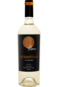 Byzantium Blanc D.O.C. Dealu Mare