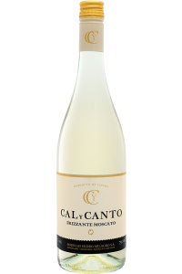 Moscato Frizzante, Cal y Canto