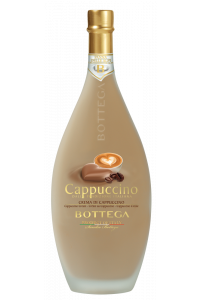 Likier Bottega Cappuccino| 0,5L|15%