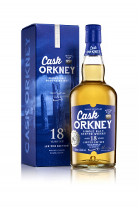 Cask Orkney 18YO | 0,7L | 46%