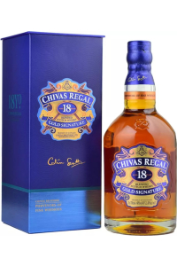 Chivas Regal Whisky 18-letnia | 0,7L | 40%