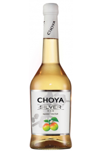 Wino śliwkowe Choya Silver 10%