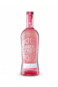 Aber Rhubarb & Ginger Pink Gin |  0,7L | 41,3%