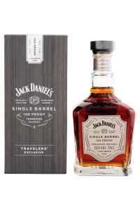 Jack Daniel's Single Barrel 100 Proof (Travelers' Exclusive) | 0,7L | 50%