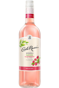 Carlo Rossi Botanicals Matcha Raspberry
