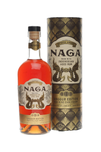 Rum Naga Anggur Edition Red Wine Cask | 0,7L | 40%