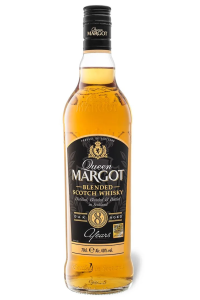 Queen Margot Scotch Whisky 8-letnia | 0,7L | 40%