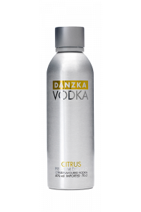 DANZKA Vodka CITRUS