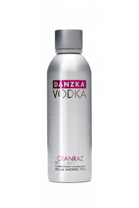 DANZKA Vodka CRANRAZ