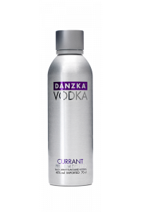 DANZKA Vodka CURRANT