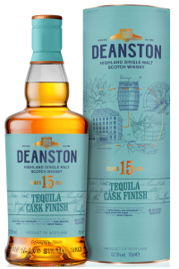 Deanston 15 y.o. Tequila Cask | 0,7L | 52,5%