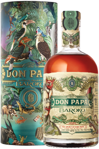 RUM DON PAPA (ART CANISTER) | 0,7L | 40%
