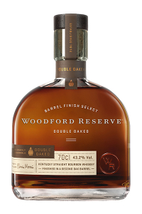 Woodford Reserve Double Oaked Kentucky Straight Bourbon Whiskey | 0,7L | 43,2%