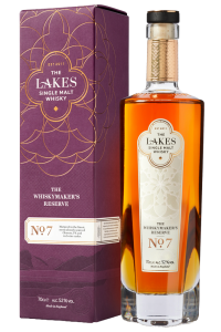 The Lakes The Whiskymaker's Reserve No. 7 Whisky | 0,7L | 52%