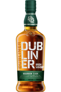 The Dubliner Bourbon Cask Irish Whiskey | 0,7L | 40%