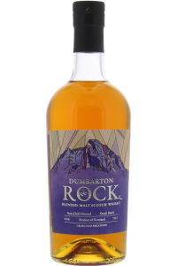 Dumbarton Rock Blended Malt Whisky | 0,7L | 46%