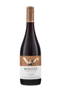 Pinot Noir, Limited Selection, Montes