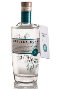 Chelsea Royal London Dry Gin | 0,7L | 43,1 %