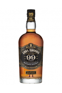Bourbon Ezra Brooks 99 | 0,75L | 49,5%