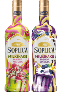 Soplica Milkshake | 0,5 L