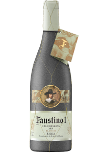 Faustino I Blanco Gran Reserva  12,5% 750ml