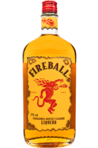 Fireball likier | 0,5 L | 33%