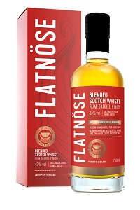 Flatnose Rum Finish 43%