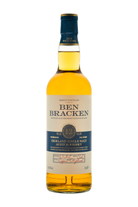 Ben Bracken Highland Single Malt Whisky 12YO | 0,7L | 40%