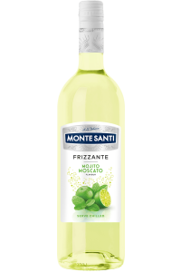 Monte Santi Frizzante Mojito Moscato