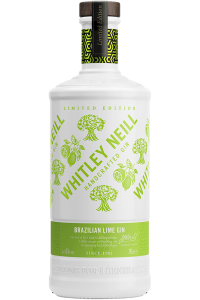 Whitley Neill Brazilian Lime Gin | 0,7L | 43%
