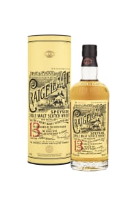 Craigellachie 13 Y.O. Single Malt Whisky | 0,7L | 46%
