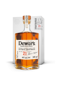 Dewar's Whisky 21-letnia | 0,5L | 46%