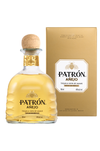 Patron, Anejo Tequila | 0,7L | 40%