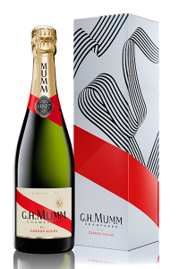 Mumm Rouge 0,75L 12,5% + kartonik