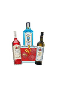 Zestaw Negroni Ambrato